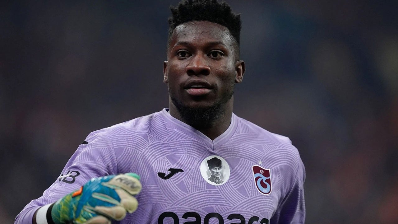 Ertuğrul Doğan sağlık durumunu açıkladı! Andre Onana trafik kazası geçirdi