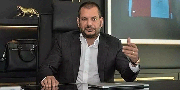 Ertuğrul Doğan adaylığını açıkladı