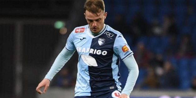 Ertuğrul Ersoy Süper Lig'de!