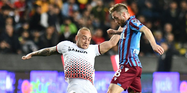 Ertuğrul Ersoy: Trabzonspor'u yenebilirdik