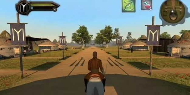 Ertuğrul Gazi oyunu piyasaya sürüldü