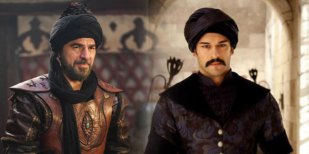 Ertuğrul Gazi'den Osman Gazi açıklaması: Hakkını verecektir, inanıyorum