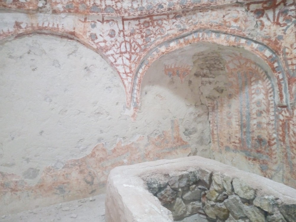 Ertuğrul Gazi’nin silah arkadaşının türbesi kaderine terk edildi 