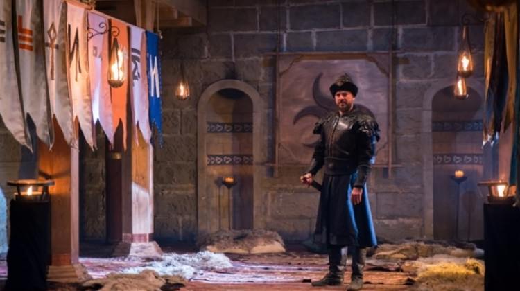 Ertuğrul ölüm haberiyle yıkılacak