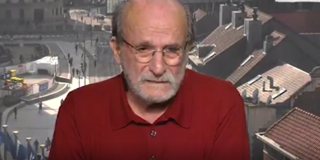 Ertuğrul Kürkçü'den Barış Pınarı Harekatı'yla ilgili skandal sözler!