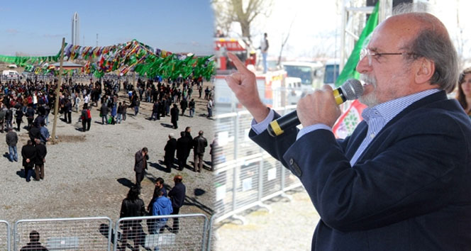 Ertuğrul Kürkçü’yü az sayıda kişi dinledi