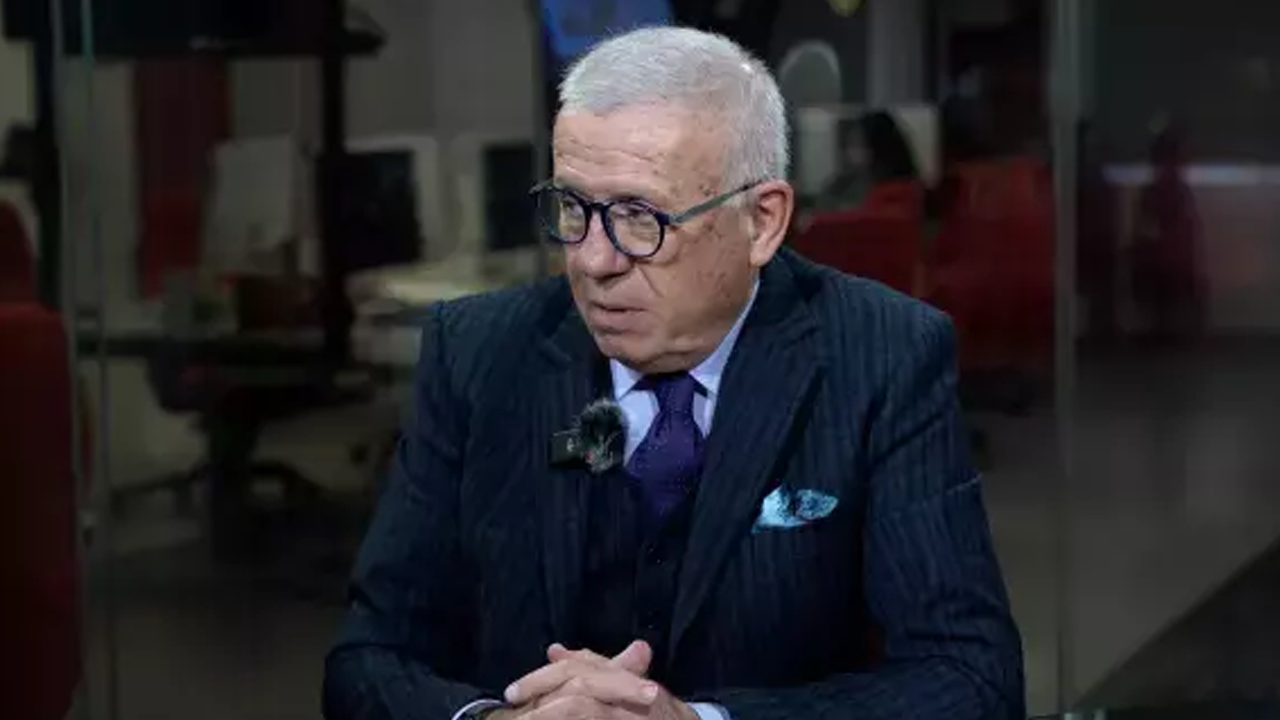 Ertuğrul Özkök: Ben döneğim