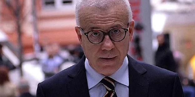 Ertuğrul Özkök Hürriyet yazarı Ertuğrul Özkök