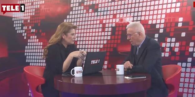 Ertuğrul Özkök itiraf etti: Hep söylüyorum ben bir döneğim