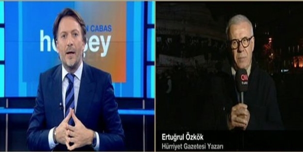 Ertuğrul övdü, Mirgün rahatsız oldu