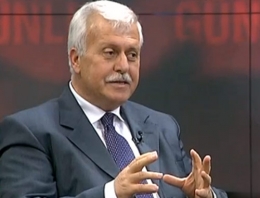 Ertuğrul Özkök ve Hakan'a sinsi FETÖ'cü suçlaması