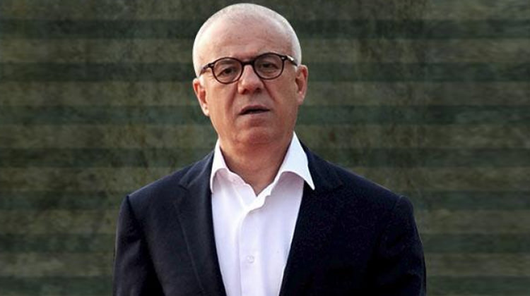 Ertuğrul Özkök'ten haddi aşan sözler