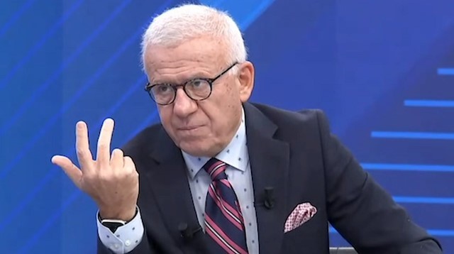 Ertuğrul Özkök'ün resmen feleği şaşacak! Bu defa sert kayaya çarptı