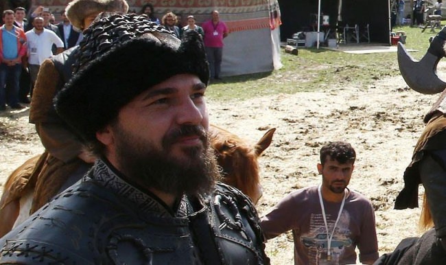 'Ertuğrul rolünden sonra daha dikkatliyim'