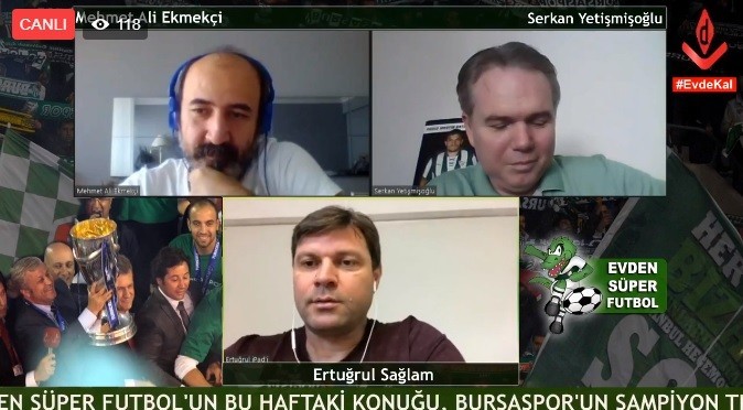 Ertuğrul Sağlam: 