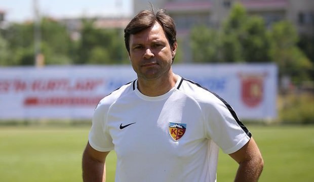 Ertuğrul Sağlam: Bu ligde her takımı yenebiliriz