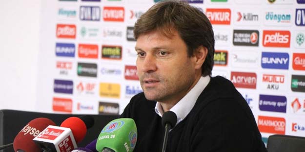 Ertuğrul Sağlam: Kırmızı kart oyun düzenimizi bozdu