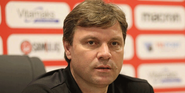 Ertuğrul Sağlam: Türk futbolunun sonunu oluşturabilecek bir durum