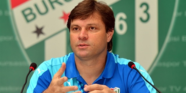 Ertuğrul Sağlam'dan Bursaspor açıklaması
