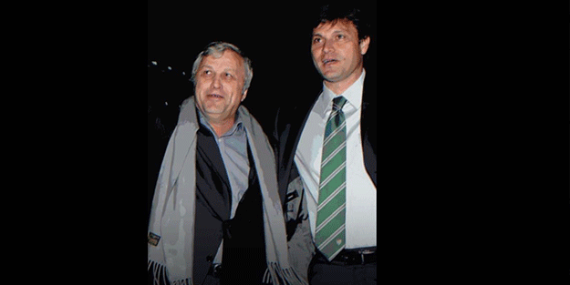 Ertuğrul Sağlam’dan, İbrahim Yazıcı mesajı