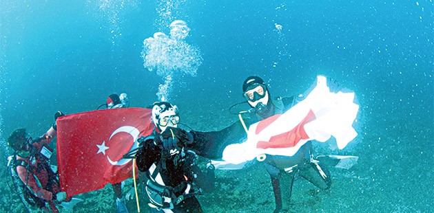 Ertuğrul Şehitleri için Mevlid-i Şerif okundu