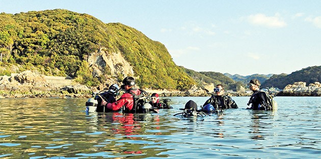 ‘Ertuğrul’ şehitleri su altında anılacak