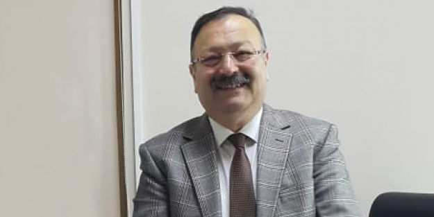 Ertuğrul Tosunoğlu Giresun İl Milli Eğitim Müdürü oldu!