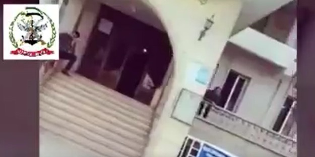 Ertuğrul Tugayı Afrin merkeze sızdı!