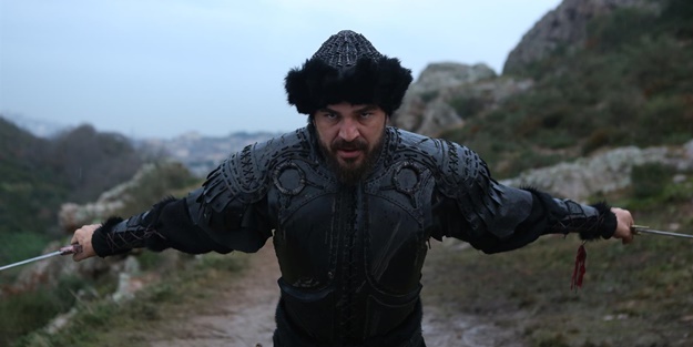 'Ertuğrul'a şehzade geliyor!