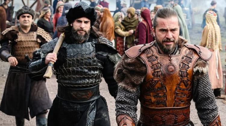 Ertuğrul'dan vatan hainlerine tokat gibi yanıt