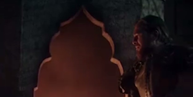 Ertuğrul'dan yürekleri titreten dua