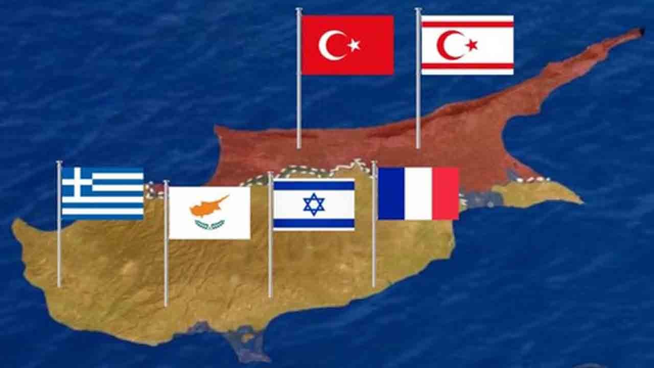 Ertuğruloğlu’ndan önemli uyarı! Doğu Akdeniz’deki yeni ittifaklar Türkiye ve Kıbrıs Türklerini hedef alıyor!