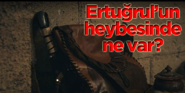 Ertuğrul'un Ögeday'a götürdüğü heybede ne var? Diriliş Ertuğrul son bölüm