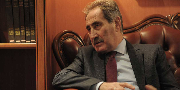 Ertuğrul Günay: CHP'nin adaylık teklifini reddettim