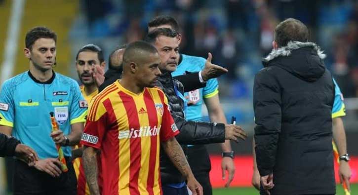 Ertürk: Uyduruktan bir gol yedik