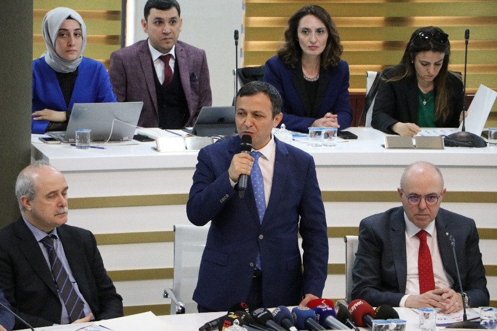ERÜ ’Kariyer Fuarı’na ev sahipliği yapacak 
