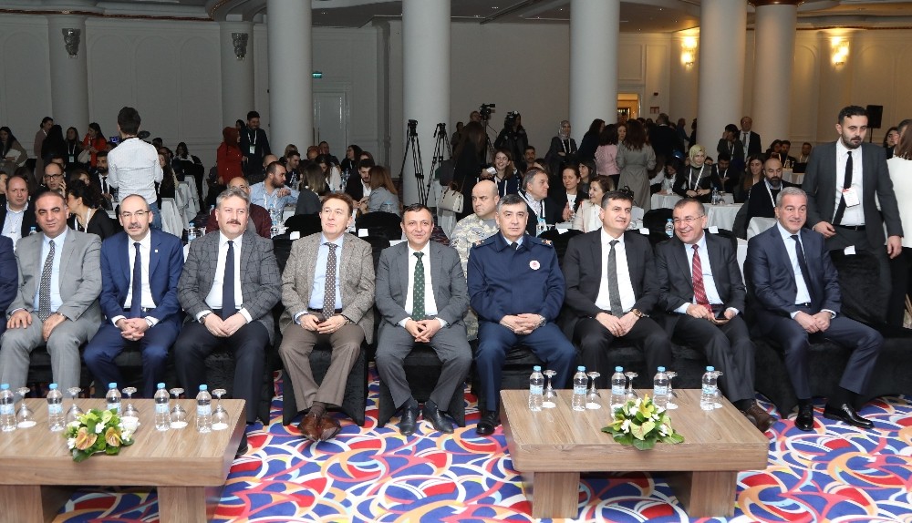 ERÜ Tarafından Uluslararası Diş Hekimliği Kongresi Düzenlendi 