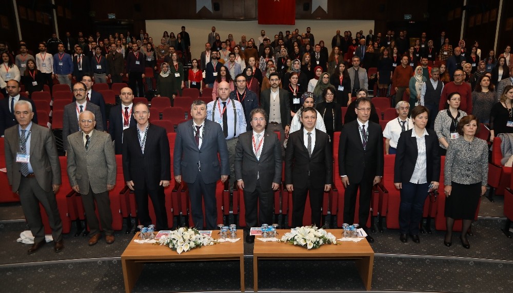 ERÜ’de 6. Erciyes Pediatri Akademisi Kış Kongresi Gerçekleştirildi 