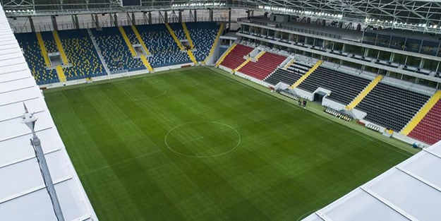 Eryaman Stadı’nda iki günde iki final! Önce Galatasaray sonra Gençlerbirliği