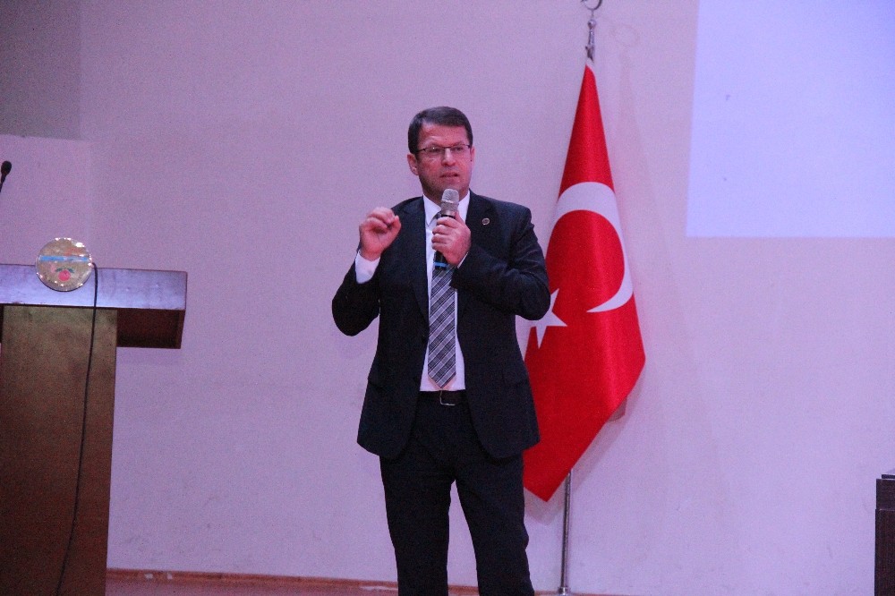 Eryılmaz: 