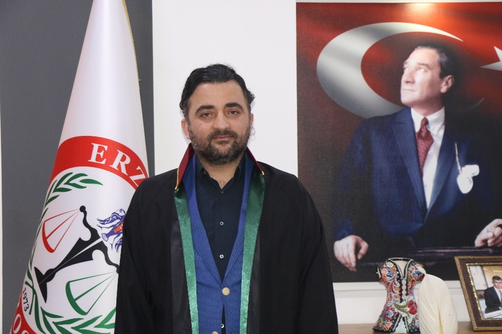 Erzincan Barosu 47 yaşında 