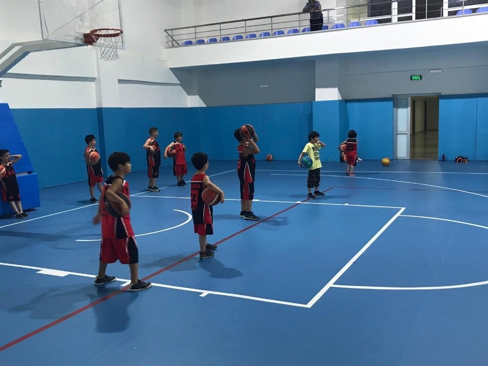 Erzincan Basket Spor Kulübü Erzincanspor bünyesine katıldı 