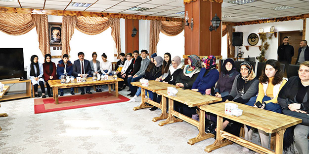 Erzincan Belediyesi’nden örnek girişim! Bu gelenek her daim sürdürülsün
