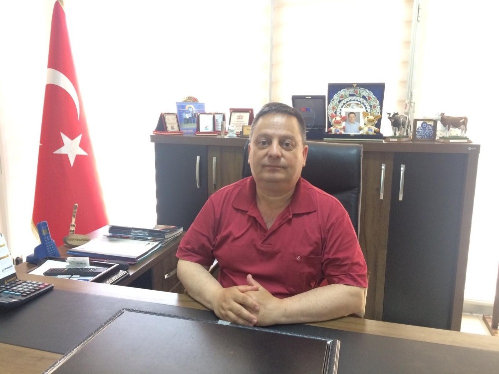 Erzincan Damızlık Sığır Yetiştiriciler Birliği Başkanı Faruk Günay: “Süt ve süt ürünleri covit-19’dan sonra daha da yerini önemini arz etmektedir” 