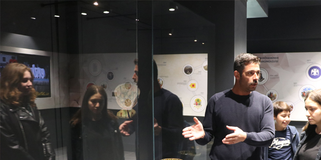 Erzincan, Erzincan olalı böyle bir müze görmedi! Duyan, koşa koşa müzeye gidiyor! Geri sayım başladı…