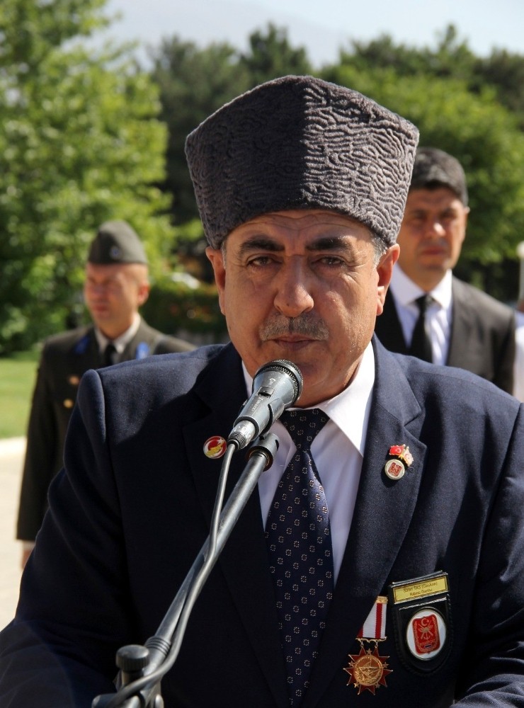 Erzincan Gaziler Derneği’nden Cumhurbaşkanı Akıncı’ya tepki 