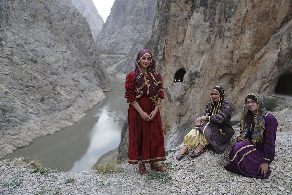 Erzincan gölleri, akarsuları, kaplıca suları, dağları, yaylaları ve vadileriyle ekoturizm cenneti 