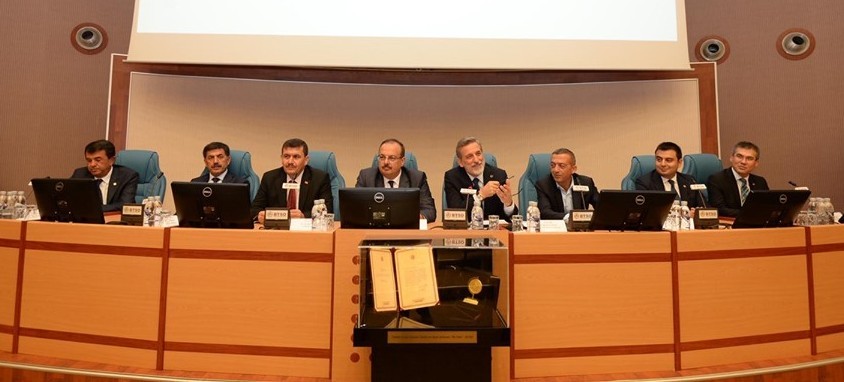 Erzincan heyeti Bursa’ya çıkarma yaptı 