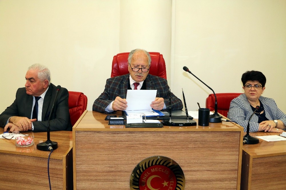 Erzincan İl Genel Meclisi’nden Bahar Kalkanı harekâtına destek 