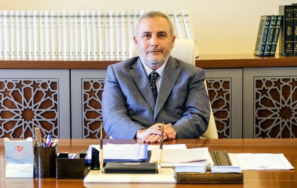 Erzincan İl Müftüsü Çetin’den camilerde tabure açıklaması: 